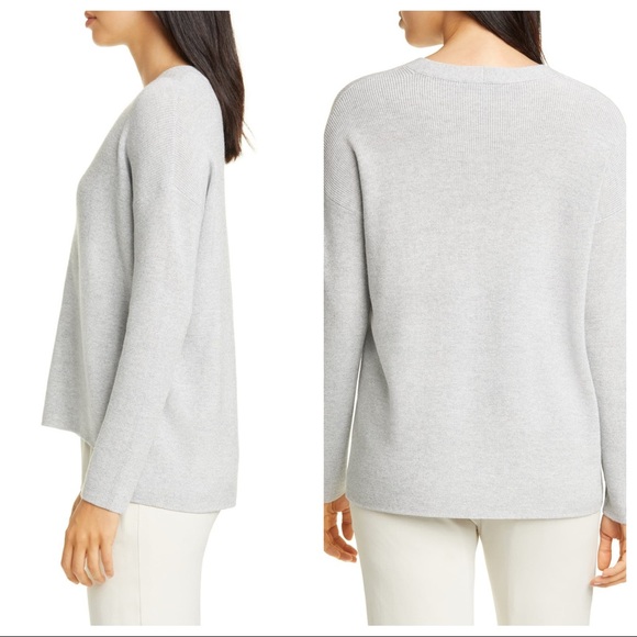 Eileen Fisher Top - Picture 2 of 6